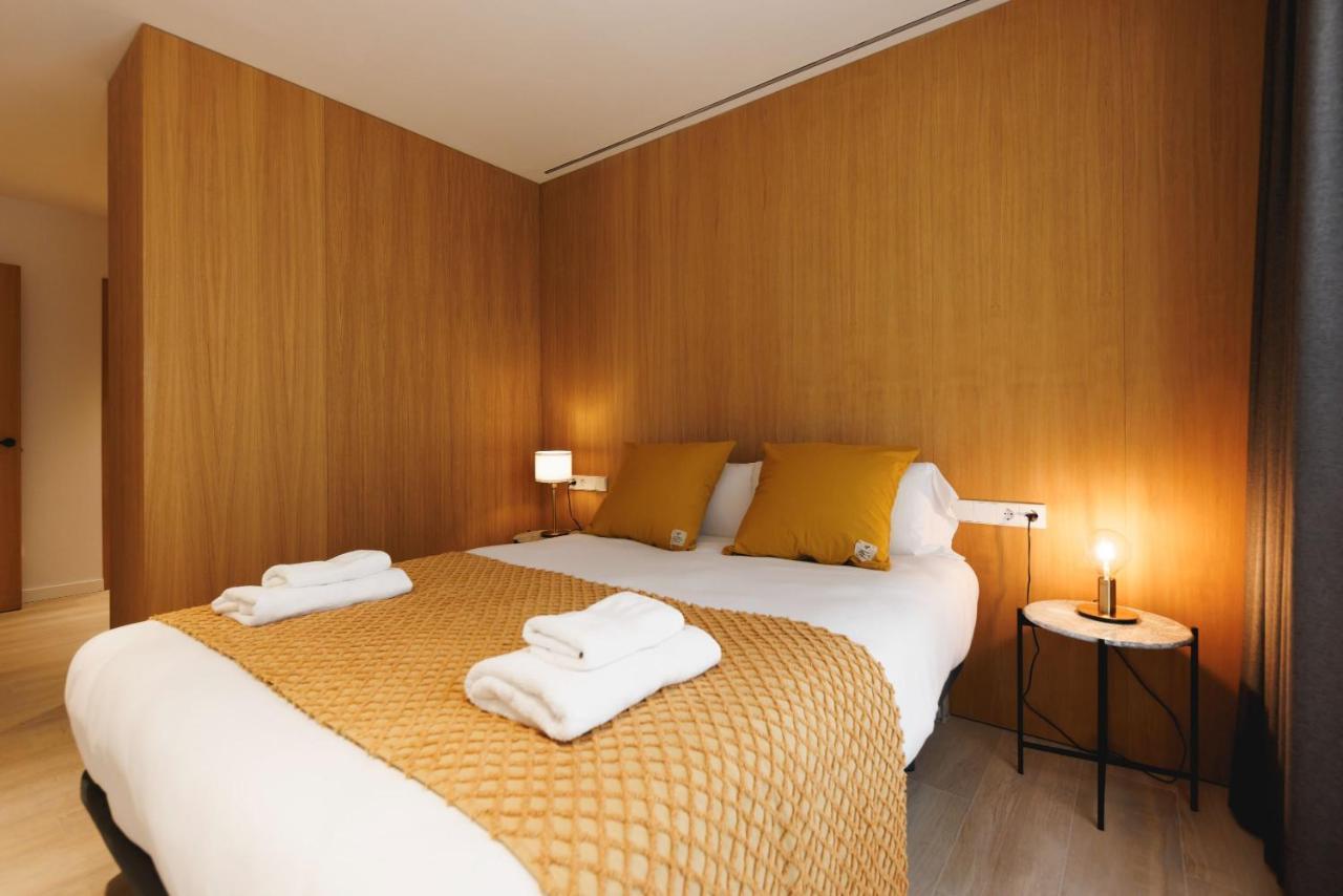 ז'ירונה Bravissimo Centre, Modern 2-Bedroom Apartment מראה חיצוני תמונה