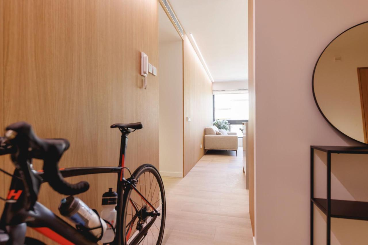ז'ירונה Bravissimo Centre, Modern 2-Bedroom Apartment מראה חיצוני תמונה