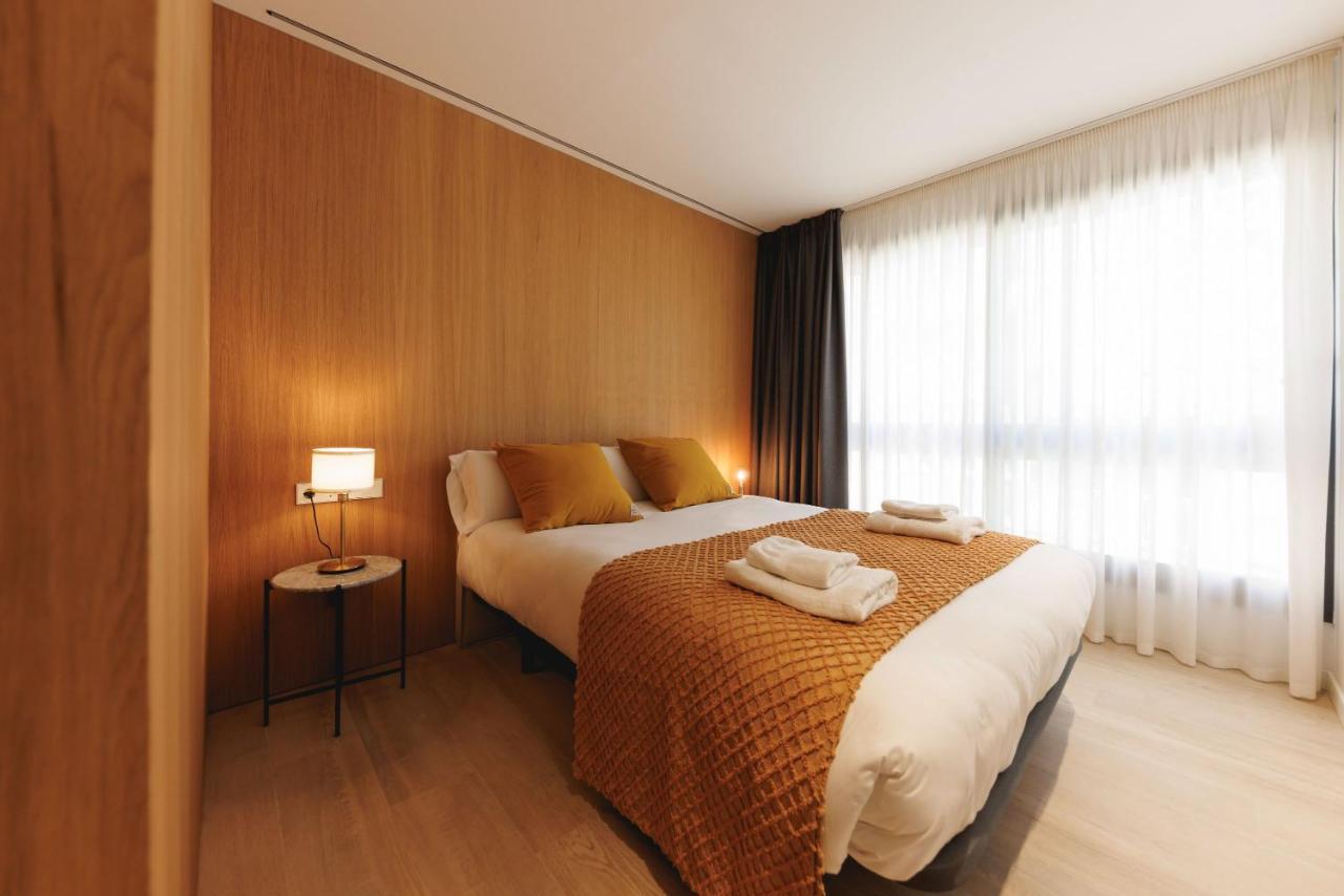 ז'ירונה Bravissimo Centre, Modern 2-Bedroom Apartment מראה חיצוני תמונה